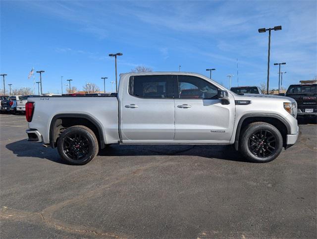 used 2021 GMC Sierra 1500 car, priced at $38,992