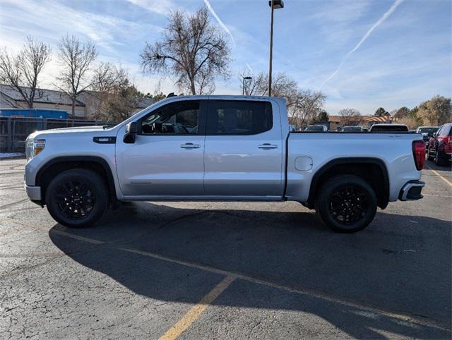 used 2021 GMC Sierra 1500 car, priced at $38,992