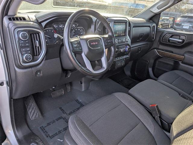 used 2021 GMC Sierra 1500 car, priced at $38,992