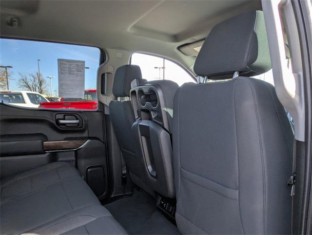 used 2021 GMC Sierra 1500 car, priced at $38,992