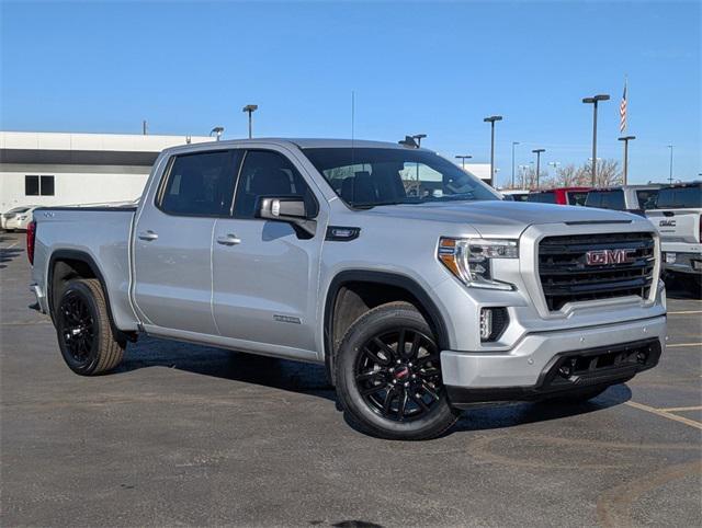 used 2021 GMC Sierra 1500 car, priced at $38,992