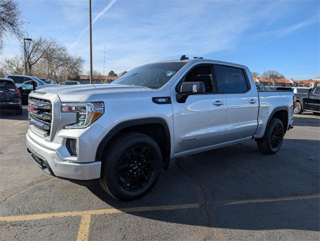 used 2021 GMC Sierra 1500 car, priced at $38,992