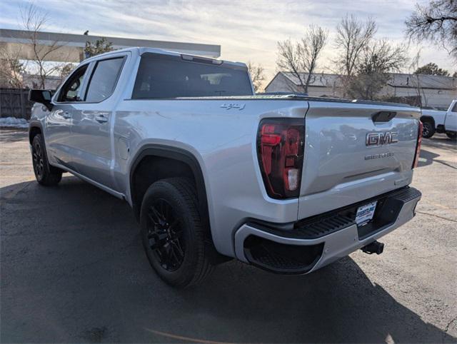 used 2021 GMC Sierra 1500 car, priced at $38,992