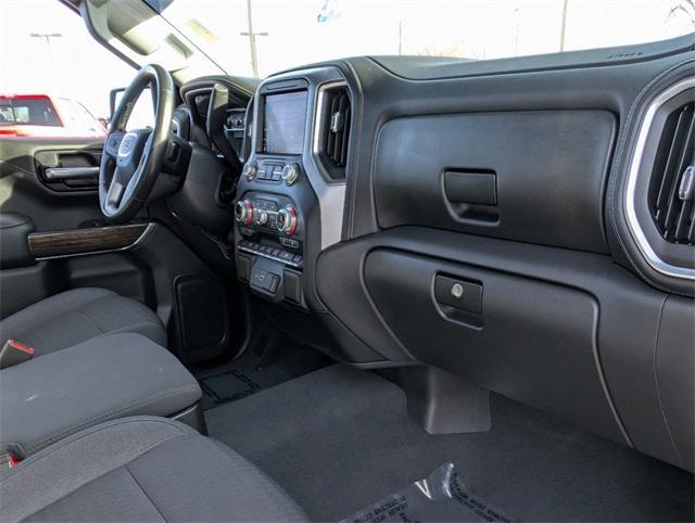 used 2021 GMC Sierra 1500 car, priced at $38,992