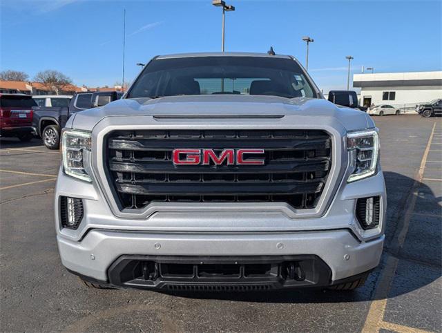 used 2021 GMC Sierra 1500 car, priced at $38,992