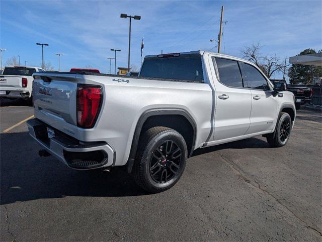 used 2021 GMC Sierra 1500 car, priced at $38,992