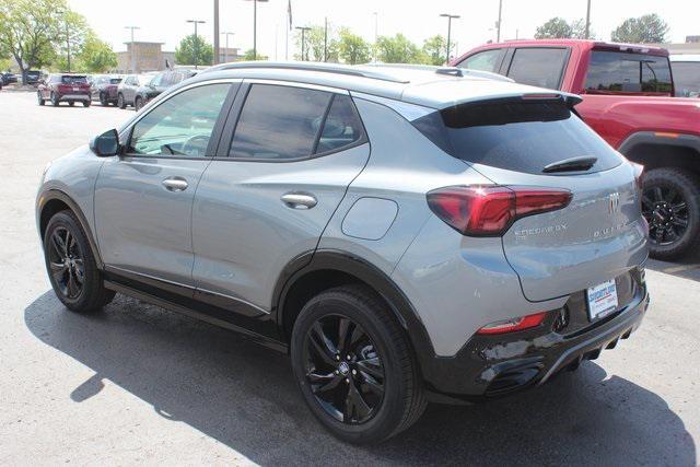 new 2025 Buick Encore GX car, priced at $30,409