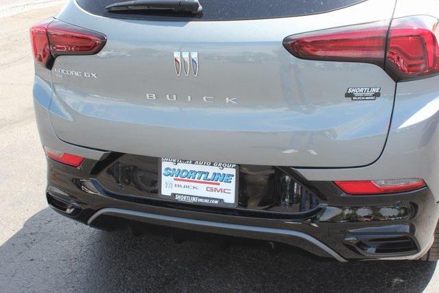 new 2025 Buick Encore GX car, priced at $30,409