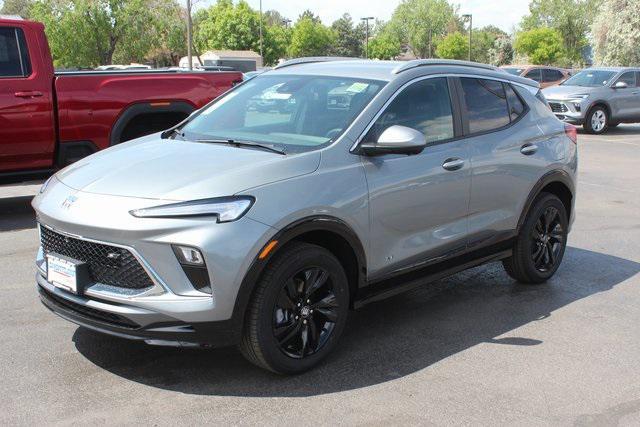 new 2025 Buick Encore GX car, priced at $30,409