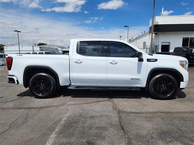 used 2021 GMC Sierra 1500 car, priced at $42,150