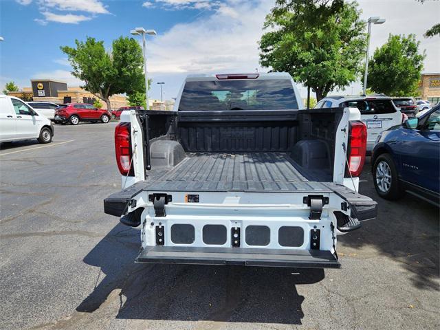 used 2021 GMC Sierra 1500 car, priced at $42,150
