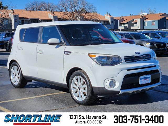 used 2018 Kia Soul car, priced at $12,000