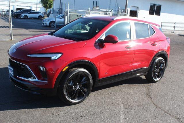 new 2026 Buick Encore GX car, priced at $31,529