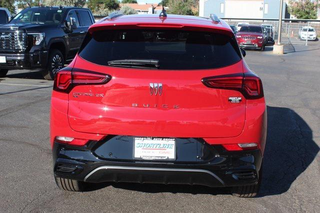 new 2026 Buick Encore GX car, priced at $31,529