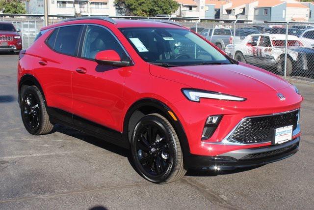 new 2026 Buick Encore GX car, priced at $31,529