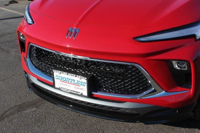 new 2026 Buick Encore GX car, priced at $31,529