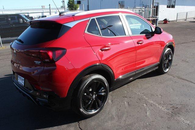 new 2026 Buick Encore GX car, priced at $31,529