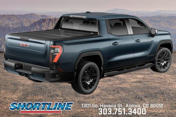 new 2026 GMC Sierra EV car, priced at $69,523