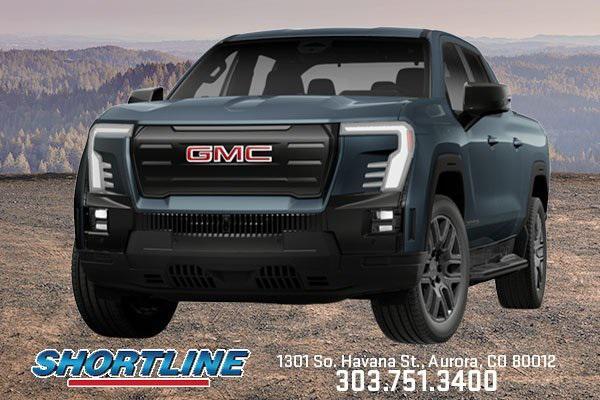 new 2026 GMC Sierra EV car, priced at $69,523