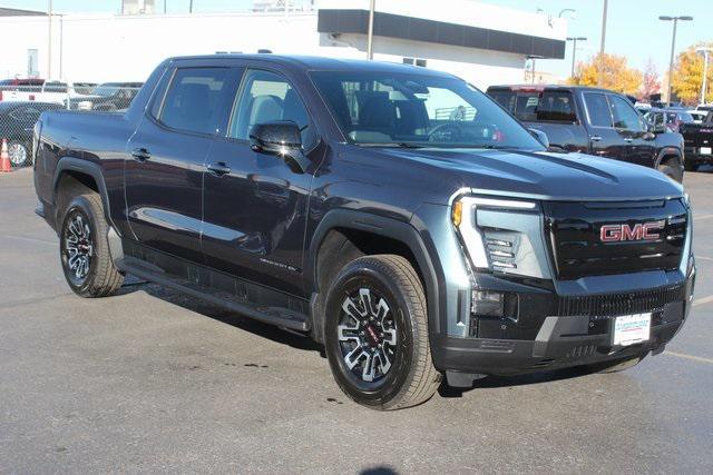 new 2026 GMC Sierra EV car, priced at $67,023