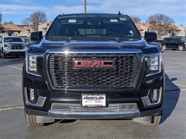 used 2023 GMC Yukon XL car, priced at $62,994