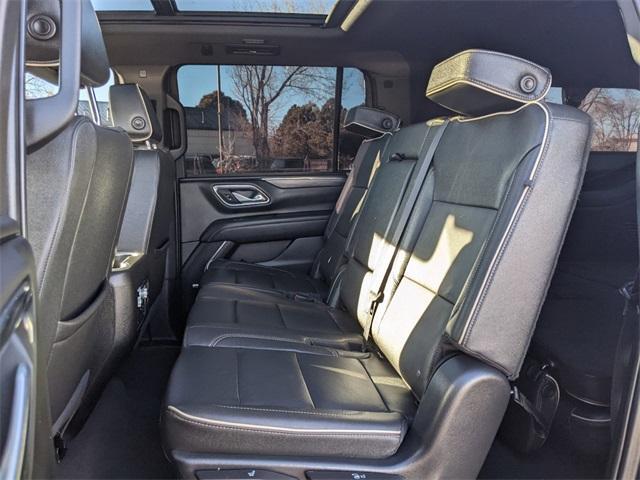 used 2023 GMC Yukon XL car, priced at $62,994