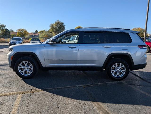 used 2023 Jeep Grand Cherokee L car, priced at $40,992