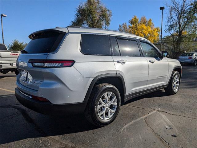 used 2023 Jeep Grand Cherokee L car, priced at $40,992