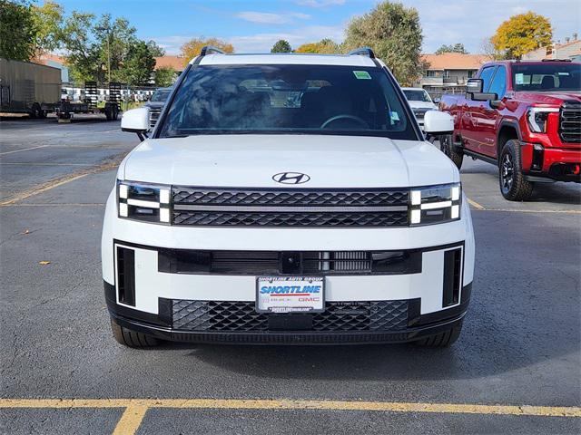 used 2025 Hyundai Santa Fe car, priced at $40,825