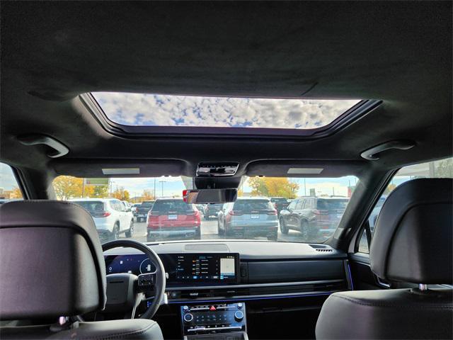 used 2025 Hyundai Santa Fe car, priced at $40,825