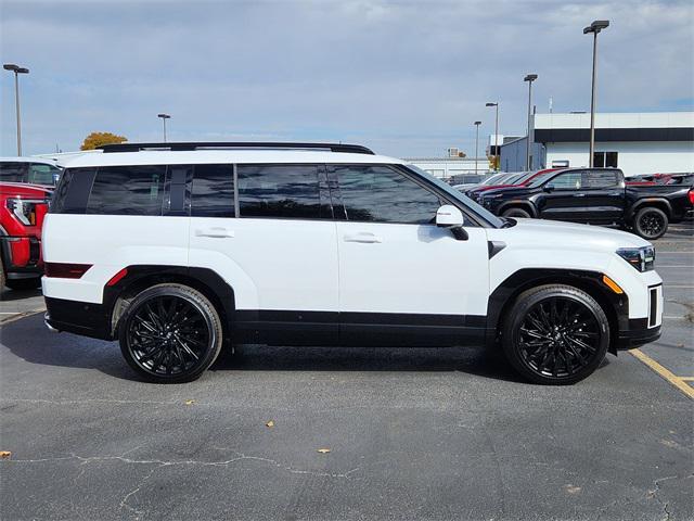 used 2025 Hyundai Santa Fe car, priced at $40,825