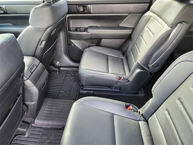 used 2025 Hyundai Santa Fe car, priced at $40,825