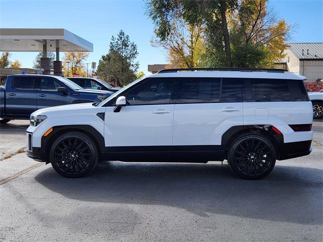 used 2025 Hyundai Santa Fe car, priced at $40,825