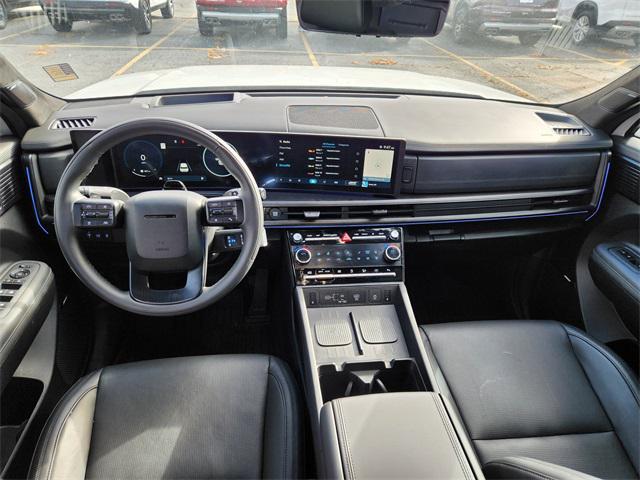used 2025 Hyundai Santa Fe car, priced at $40,825