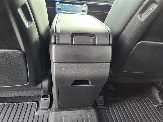 used 2025 Hyundai Santa Fe car, priced at $40,825