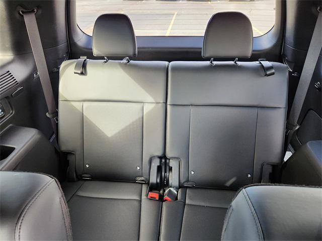 used 2025 Hyundai Santa Fe car, priced at $40,825