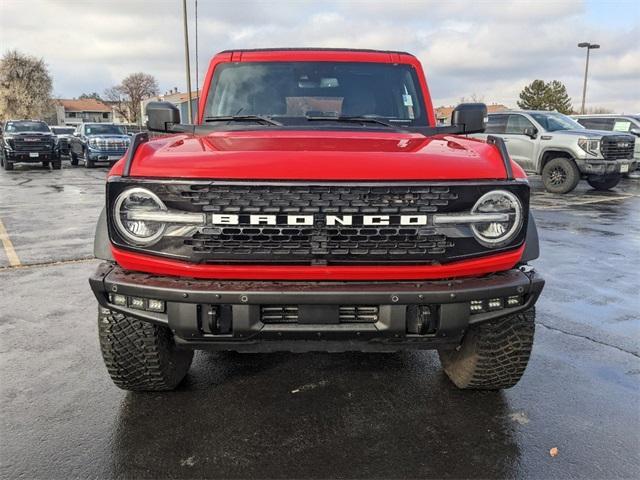 used 2023 Ford Bronco car, priced at $58,994