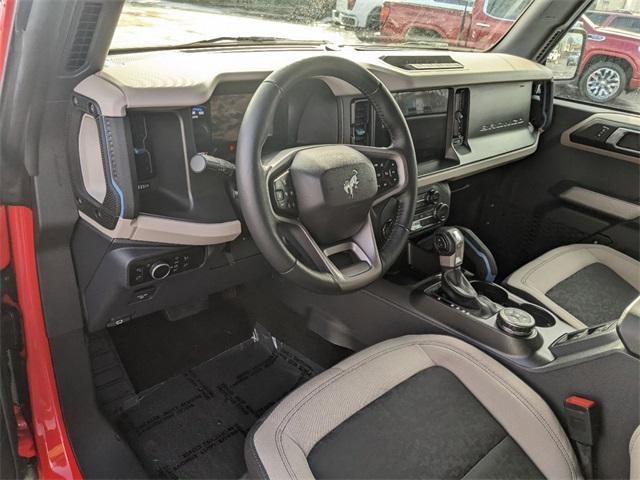 used 2023 Ford Bronco car, priced at $58,994