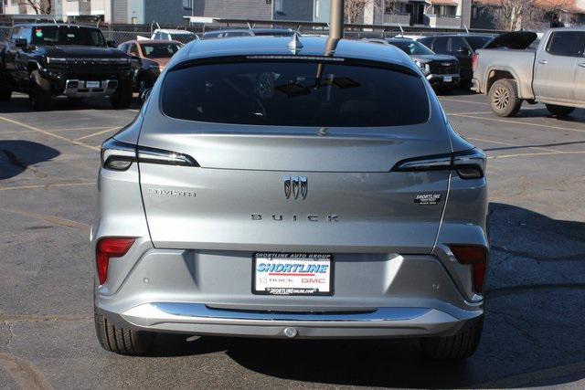 new 2025 Buick Envista car, priced at $29,839