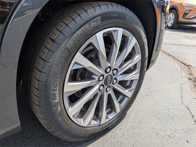 used 2022 Chevrolet Blazer car, priced at $33,786