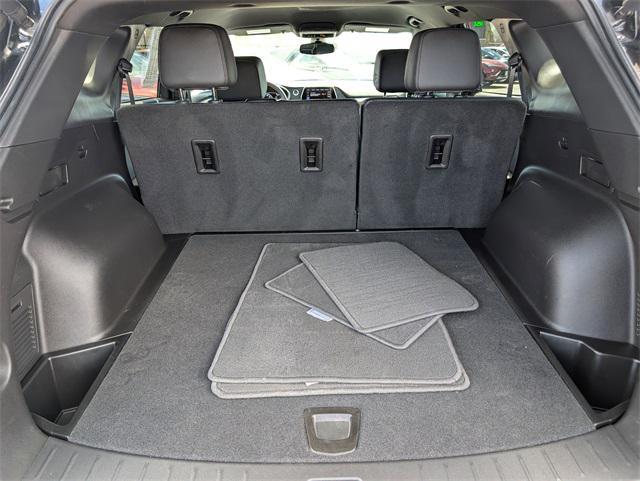used 2022 Chevrolet Blazer car, priced at $33,786
