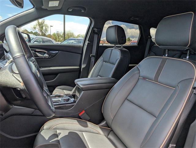 used 2022 Chevrolet Blazer car, priced at $33,786