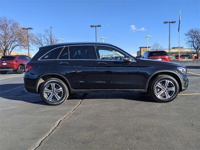 used 2022 Mercedes-Benz GLC 300 car, priced at $32,994