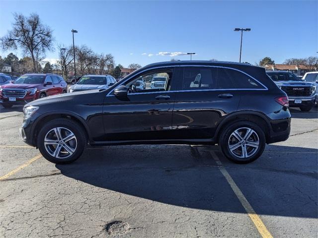 used 2022 Mercedes-Benz GLC 300 car, priced at $32,994