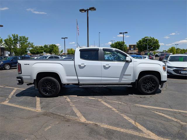 used 2022 GMC Canyon car, priced at $34,791