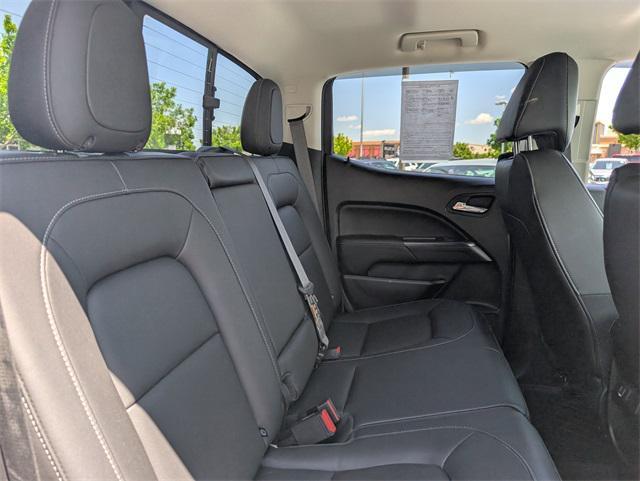 used 2022 GMC Canyon car, priced at $34,791