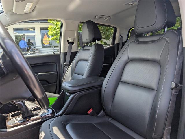 used 2022 GMC Canyon car, priced at $34,791