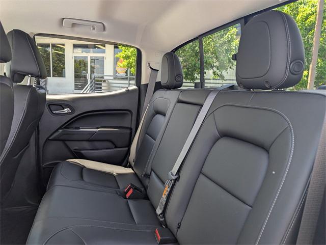 used 2022 GMC Canyon car, priced at $34,791