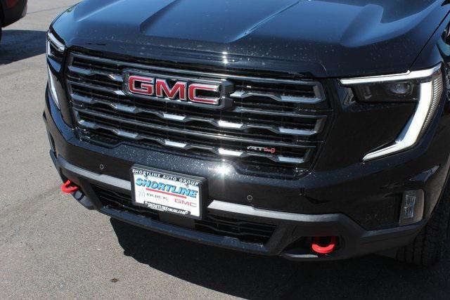 new 2025 GMC Acadia car, priced at $58,169