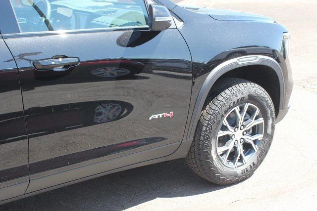 new 2025 GMC Acadia car, priced at $58,169